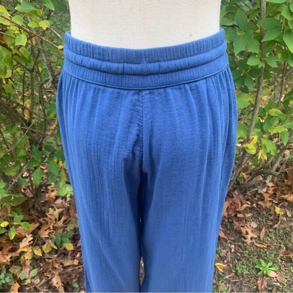 Vineyard Vines Cotton Trousers Drawstring Pants XS Women’s - Picture 6 of 9